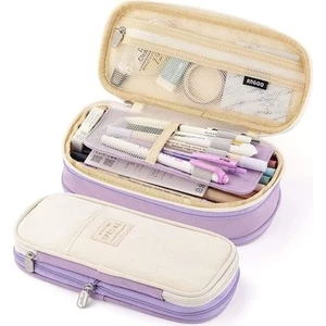 Sevimli Büyük Kapasiteli Kalem Kutusu (Yurt Dışından)