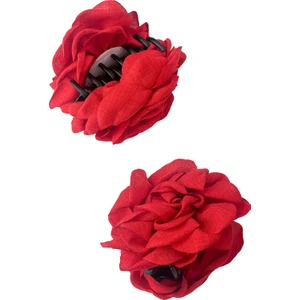 Gül Mandal Toka (Ölçü:8cm)