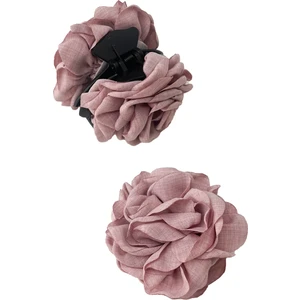 Gül Mandal Toka (Ölçü:8cm)