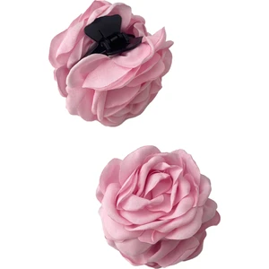 Gül Mandal Toka (Ölçü:8cm)