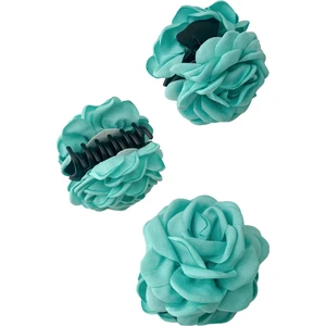 Gül Mandal Toka (Ölçü:8cm)