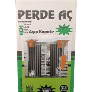 Perde Aç  Perde Aç-Kapa Mekanizması