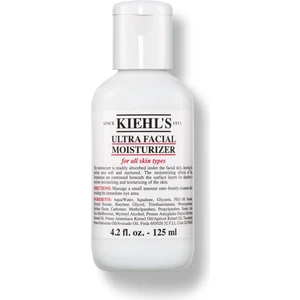 Ultra Facial Cildi Yoğun Nemlendiren Losyon 125 ml