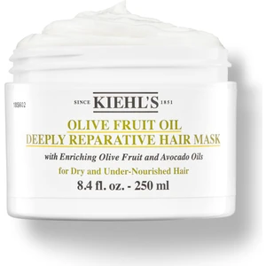 Olive Fruit Oil Nemsiz Saçlar Için Zeytin Yağı Içeren Besleyici Bakım Maskesi 250 ml