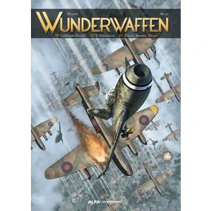 Wunderwaffen Cilt 7