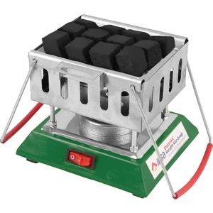 Elektrikli Nargile Köz Yakma Makinası Nargile Kömür Ocağı, Maşa Hediye