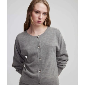 Miss İpekyol Yün Karışımlı Basic Hırka