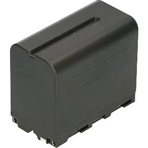 Uyumlu NP-F970 Kamera ve LED Işıklar İçin 970 Batarya  970 Pil NPF970 Batarya