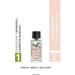 Yves Rocher Aromakoloji- Zarif Neroli EDP - 50 ml-42819