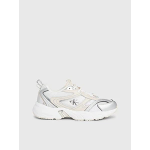 Calvin Klein Kadın Retro Tennis Sneaker