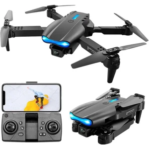 X-55 Kameralı Hobi Amatör Drone Kumanda ve Uygulama Kontrollü