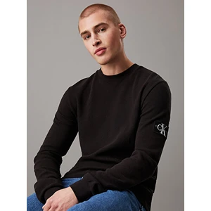 Calvin Klein Badge Waffle T-Shirt
