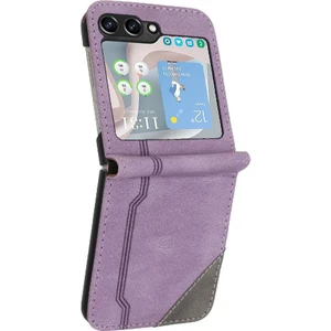 SZY Market Samsung Galaxy Z Flip 6 Telefon Kılıfı (Yurt Dışından)