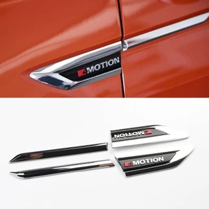 Vw t-roc çamurluk logosu arması amblemi 4MOTİON 4 adet