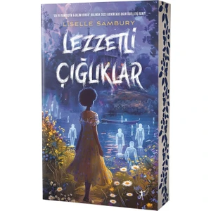 Lezzetli Çığlıklar - Liselle Sambury