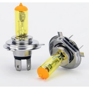 H4 Sarı Ampül 12 Volt 43T 60/55WATT