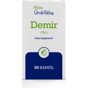 Dr. Ümit Aktaş Demir