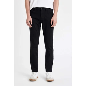 Pedro Slim Fit Dar Kalıp Normal Bel Dar Paça Jean Pantolon S2711AZ24SP