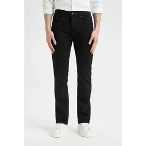 Sergio Regular Fit Normal Kalıp Normal Bel Boru Paça Jean Pantolon C6024AX24SM