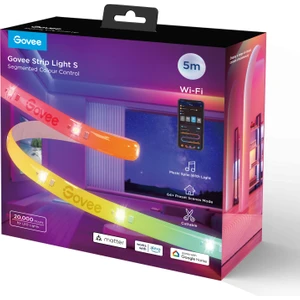 H612ACD1 Rgbıcw Wifi+Bt Kplm LED Şerit(5m)