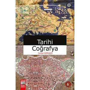 Tarihi Coğrafya - Osman Gümüşçü