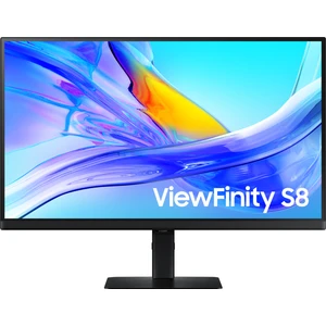 ViewFinity S8 S80UD 27" 4K (3840x2160) IPS Monitör LS27D800UAUXUF