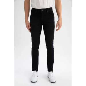 Carlo Skinny Fit Ekstra Dar Kalıp Normal Bel Ekstra Dar Paça Jean Pantolon S2285AZ23SP