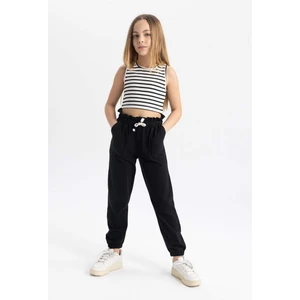 Kız Çocuk Jogger Eşofman Altı Z8779A624SM