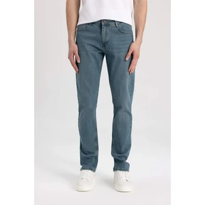 Pedro Slim Fit Dar Kalıp Normal Bel Dar Paça Jean Pantolon W7521AZ24SM