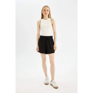 Coool Loose Fit Bürümcük Şort A6223AX24SM