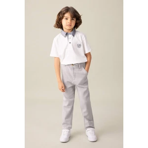 Erkek Çocuk Standart Paça Pantolon C2609A824SM