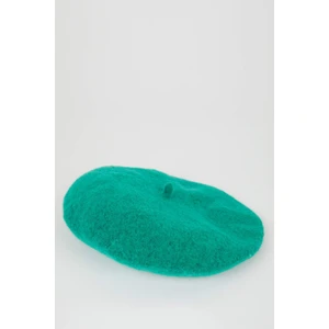 Kadın Basic Kaşe Bere Y0005AZ22WN