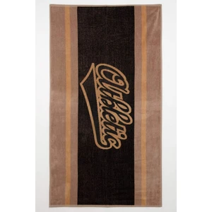 Erkek Pamuklu Plaj Havlusu C0853AX24SM