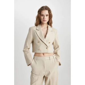 Crop Blazer Ceket C3344AX24SP