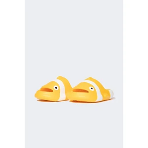 Erkek Çocuk Yüksek Taban Tek Bantlı Eva Terlik B8628A824HS