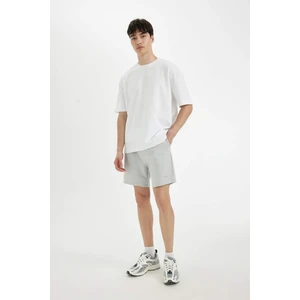 Slim Fit Dar Kesim Dar Paça Şort A3893AX24HS