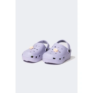 Kız Çocuk Slip On Yüksek Taban Terlik C2790A824SM