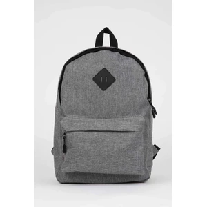 Unisex Basic Düz Okul Sırt Çantası C5731AXNS