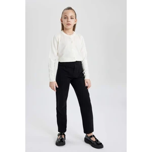 Kız Çocuk Straight Fit Pantolon C4593A824SP