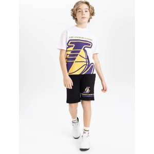 Erkek Çocuk NBA Los Angeles Lakers Şort C0397A824SM