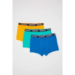 Erkek Çocuk 3'lü Boxer B8519A824SP