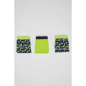 Erkek Çocuk 3'lü Boxer B8521A824SP