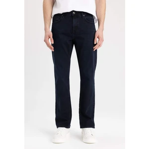 Sergio Regular Fit Normal Kalıp Normal Bel Boru Paça Jean Pantolon W7086AZ24SP