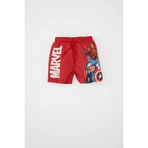 Erkek Bebek Marvel Comics Micro Deniz Şortu B9678A524SM