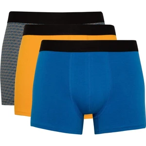 Regular Fit 3'lü Boxer B7791AX24SM