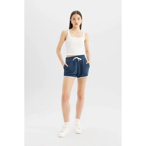 Coool Regular Fit Kalın Kumaş Şort A6224AX24HS