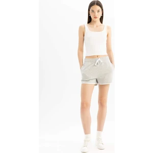 Coool Regular Fit Kalın Şort A6224AX24HS