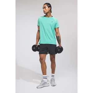 DeFactoFit Slim Fit Dar Kesim Sporcu Dokuma Şort C2832AX24SM