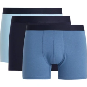 Regular Fit 3'lü Boxer B7956AX24SM