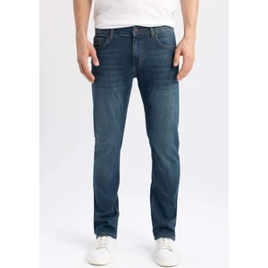 Sergio Regular Fit Normal Kalıp Normal Bel Boru Paça Jean Pantolon R9026AZ24SP